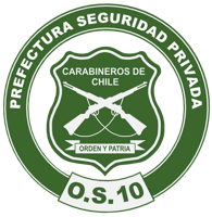 Emblema OS-10 de Carabineros de Chile